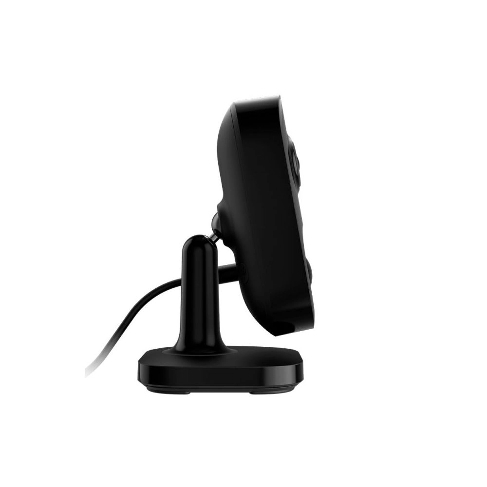 Wi-Fi камера видеонаблюдения Ajax IndoorCam (Black) с ИК-датчиком движения и встроенным ИИ - Фото 3